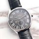 Swiss Drive De Cartier WGNM0003 Replica Watch SS Black Roman Dial (9)_th.jpg